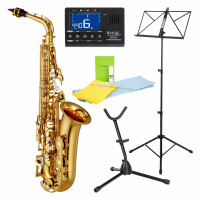 Yamaha YAS-280 Alt-Saxophon Set