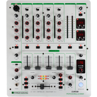 Pronomic DJM500 5-Kanal DJ-Mixer  - Retoure (Zustand: sehr gut)