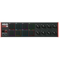 Akai Professional LPD8 MKII - Retoure (Zustand: sehr gut)