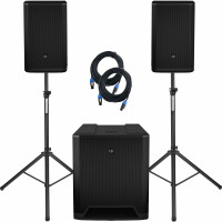 LD Systems Dave 18 G4X Set