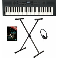 Roland Go:Keys 5 Graphite Keyboard Set