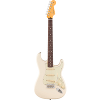 Fender American Professional Stratocaster Olympic White