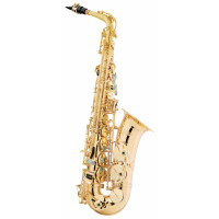 Lechgold LAS-20L Saxofón alto barnizado