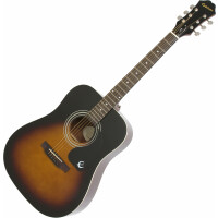 Epiphone Songmaker DR-100 Vintage Sunburst