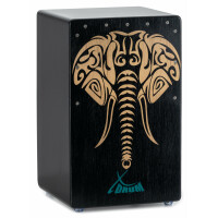 XDrum Design Series Cajon "Elephant"