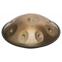 Sela 302 Harmony Handpan E Equinox Stainless Steel - Retoure (Zustand: sehr gut)