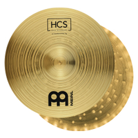 Meinl HCS14SWH HCS Soundwave HiHat 14\"