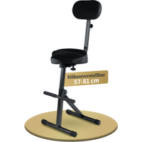 Classic Cantabile ST-200 PRO Stehhilfe  - Retoure (Verpackungsschaden) 