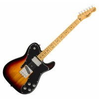 Squier Classic Vibe '70s Telecaster Custom MN 3-Color Sunburst