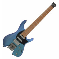 Ibanez Q547-BMM Blue Chameleon Metallic Matte - 1A Showroom Modell (Zustand: wie neu, in OVP)