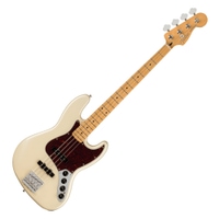 Fender Player Plus Jazz Bass MN Olympic Pearl - Retoure (Zustand: sehr gut)