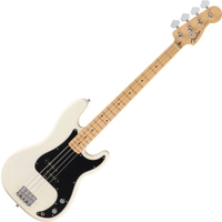 Fender Standard Precision Bass Olympic White