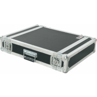 Proel CR202BLKM 2U 19" Rack Case 45 cm