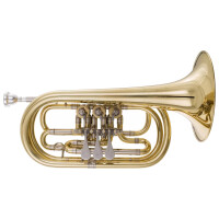 Melton MW-129L Bb-Basstrompete