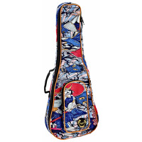 Ortega Gigbag für Tenor-Ukulele "Samurai"