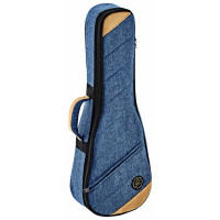 Ortega Softcase für Konzert Ukulele Ocean Blue