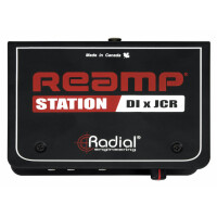 Radial Engineering Reamp Station - Retoure (Zustand: sehr gut)