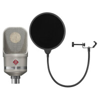 Neumann TLM 107 NI Set inkl. Popkiller