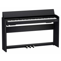 Roland F701-CB Digitalpiano Schwarz