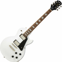 Epiphone Les Paul Studio Alpine White - 1A Showroom Modell (Zustand: wie neu, in OVP)