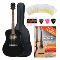 Fender CD-60 V3 DS Black Starter Set