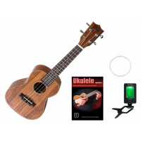 VOLT Ukulele "Milano" Concerto Set