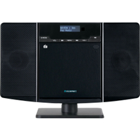 McGrey MCD-60 DAB Chaîne Stéréo Verticale Bluetooth