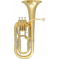 SML Paris VSM BA16 Baritonhorn Messing Lackiert