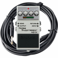 Boss NS-1X Noise Suppressor Set