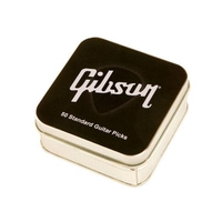 Gibson Pick Tin Medium 50 Stück