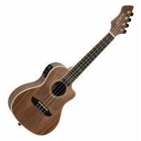 Ortega RUWN-CE Konzert Ukulele Natural Walnut