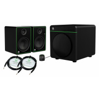 Mackie CR5-X Multimedia Bluetooth 2.1 Soundsystem