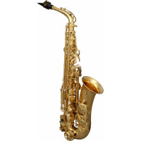 SML Paris A420-II Altsaxophon Messing Lackiert