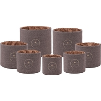 Meinl Sonic Energy Crystal Singing Bowl Sleeve Set  - Retoure (Zustand: sehr gut)