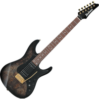 Ibanez AZ41P1PB-TGB Premium AZ Natural Gray Burst