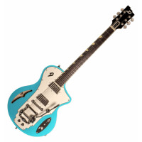 Duesenberg Julia Narvik Blue