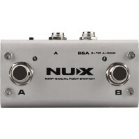 NUX NMP-2 Doppelfußschalter