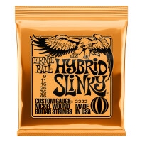 Ernie Ball 2222 Hybrid Slinky