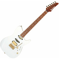 Ibanez LB1-WH Lari Basilio Signature White