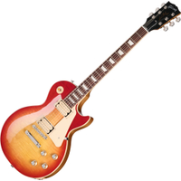 Gibson Les Paul Standard 60s Double Trouble Vintage Cherry Burst