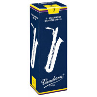 Vandoren Traditionell Baritonsax (2,5) 5er Pack