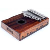 Mahalo Kalimba Traditional