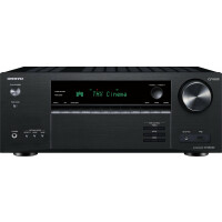 Onkyo TX-NR6100 M2 Atmos Receiver schwarz