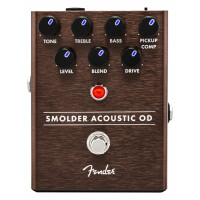 Fender Smolder Acoustic Overdrive