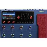 Valeton GP-200X Multi-Effekt-Prozessor  - Retoure (Zustand: sehr gut)