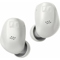 Sennheiser Accentum True Wireless ANC IP54 BT Earbuds White