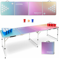 Stagecaptain Table de Beer Pong Tisch " Club "