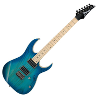 Ibanez RG421AHM-BMT  - Retoure (Zustand: sehr gut)