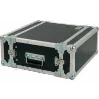 Proel CR103BLKM 3U 19" Rack Case 35cm