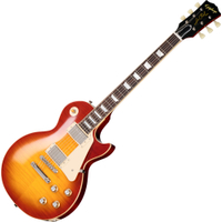 Epiphone 1960 Les Paul Standard Reissue Washed Cherry Sunburst
